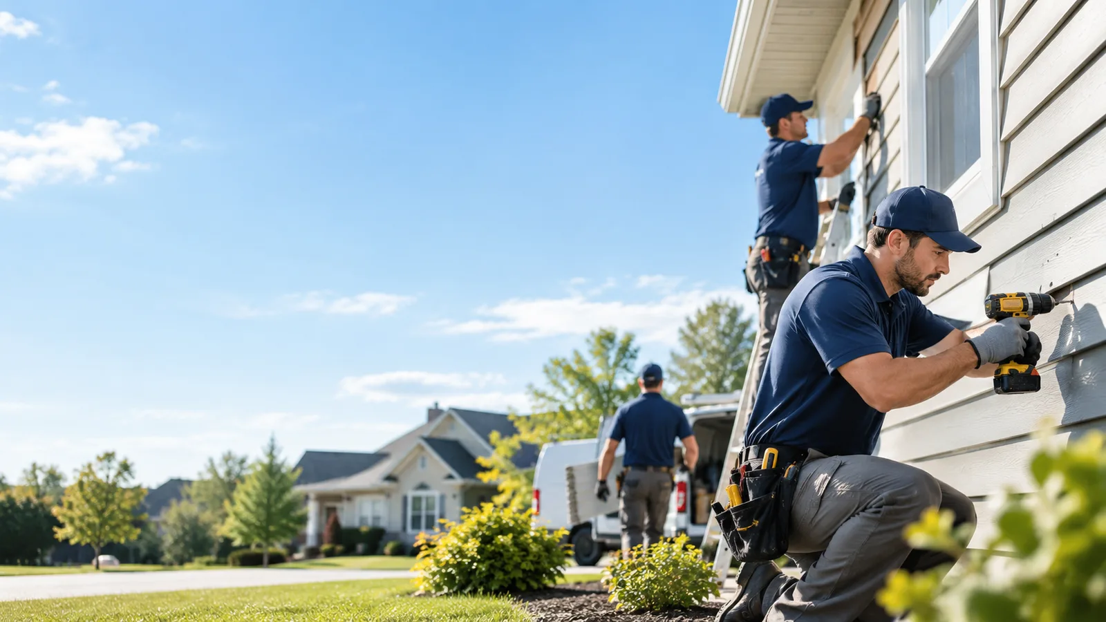 Siding Inspection in Cardwell, MO